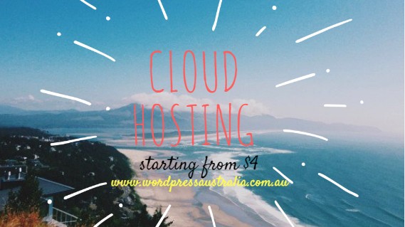 wordpress cloud hosting prices and list