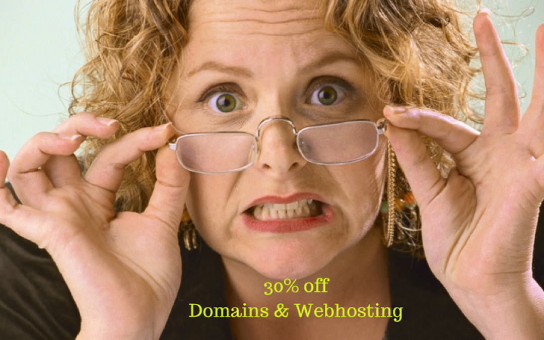 The Godaddy $1 Starter Hosting Plan for building websites