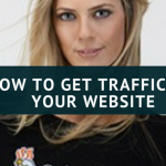 get visitors to your website