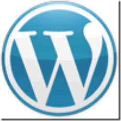 wordpress-blue Hosting
