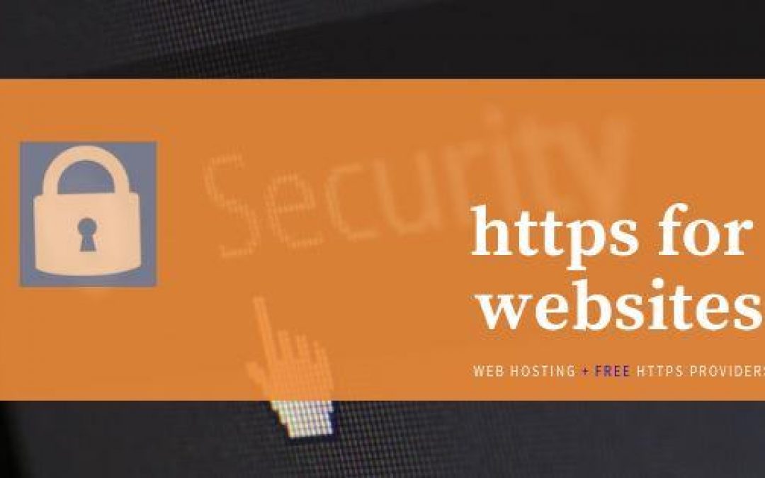 9 Web hosting Providers with Free Https