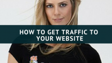 5 Awesome Ways to Get Traffic to Your Website