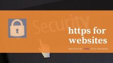 9 Web hosting Providers with Free Https