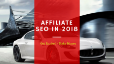 The 25 top SEO tips for Ranking Affiliate Sites in 2018