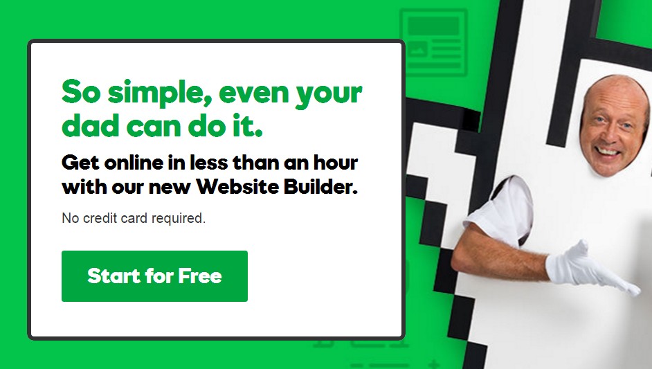 Getting  started with Godaddy and WordPress hosting plans